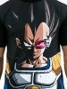 Sklep veoevo.pl Koszulki Malowane Pazurem Vegeta